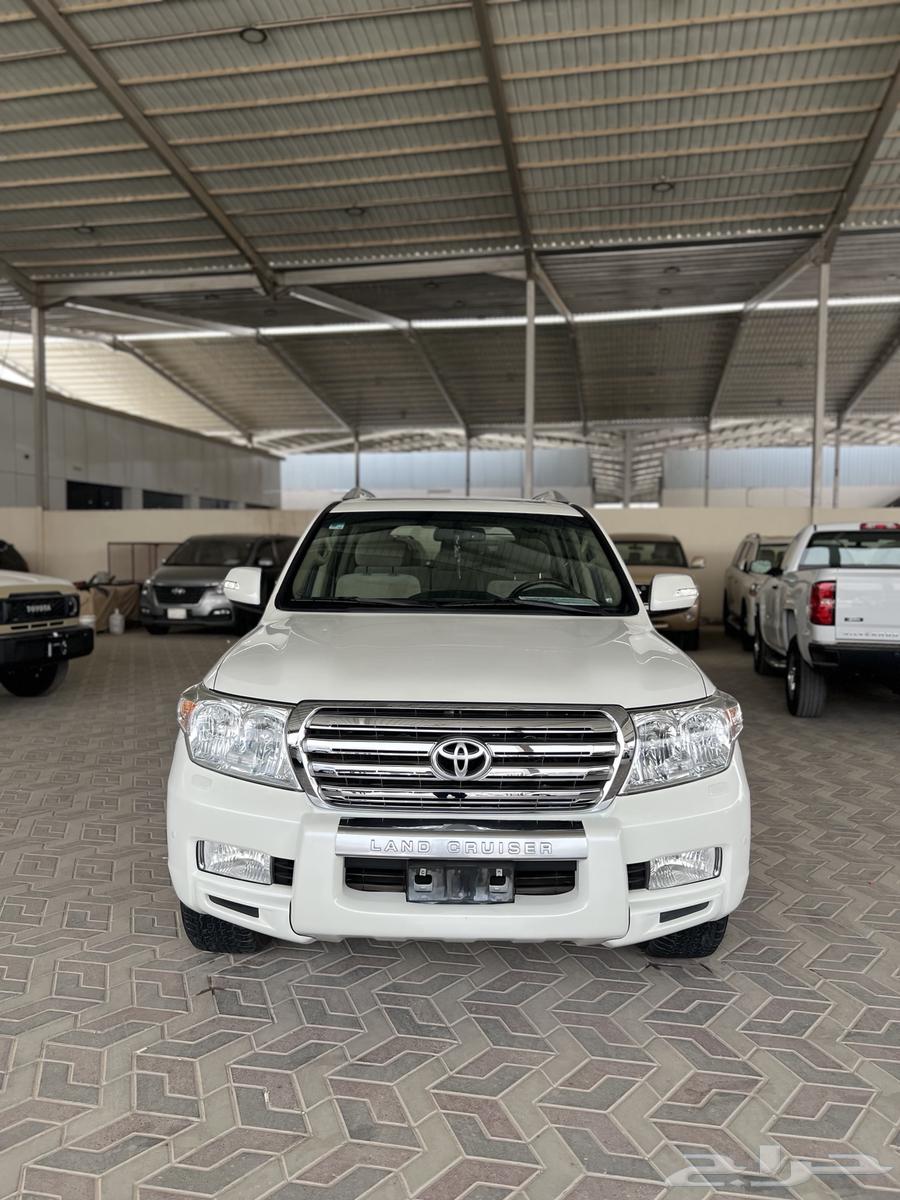 تويوتا جكسار 2011 خليجي ماشي 317 الف قمة فالنظافة64241891599619110