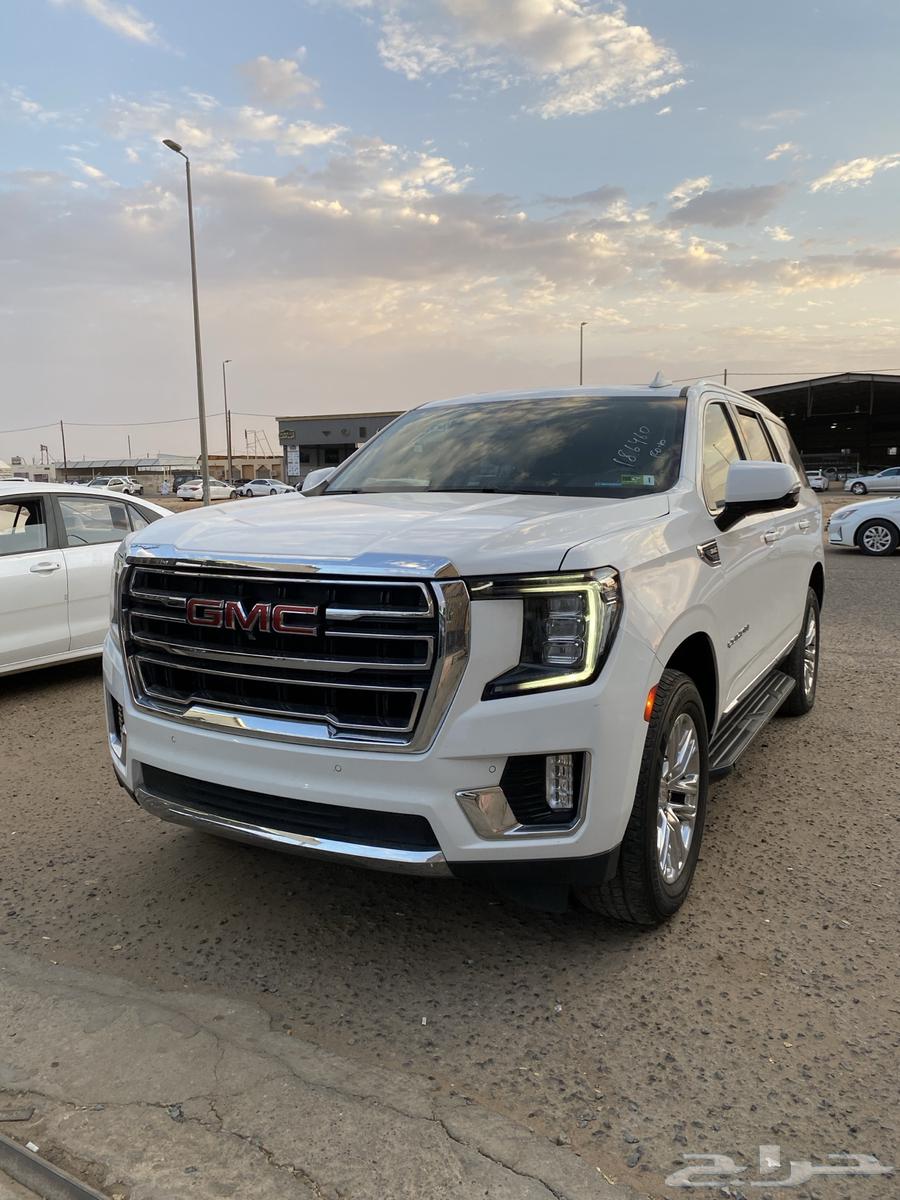 جمس يوكن 2021 SLT فل كامل64230078651266114