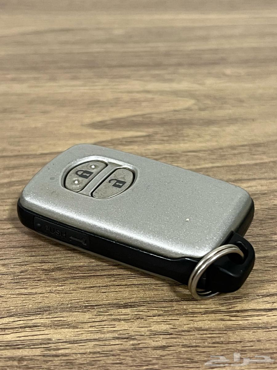 ريموت برادو 2012 وكاله جديد اصلي64245417312769111