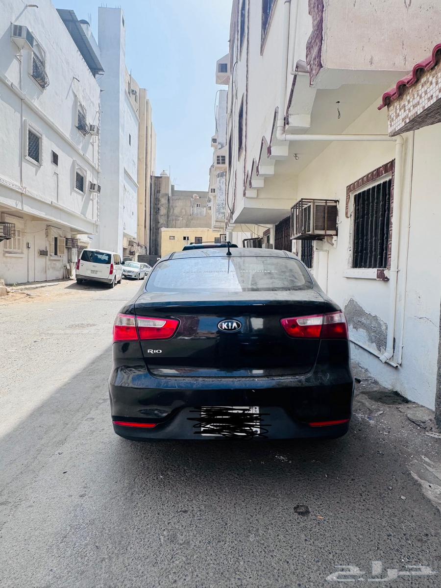 Kia Rio 2016 model, highest offer63618051169795111