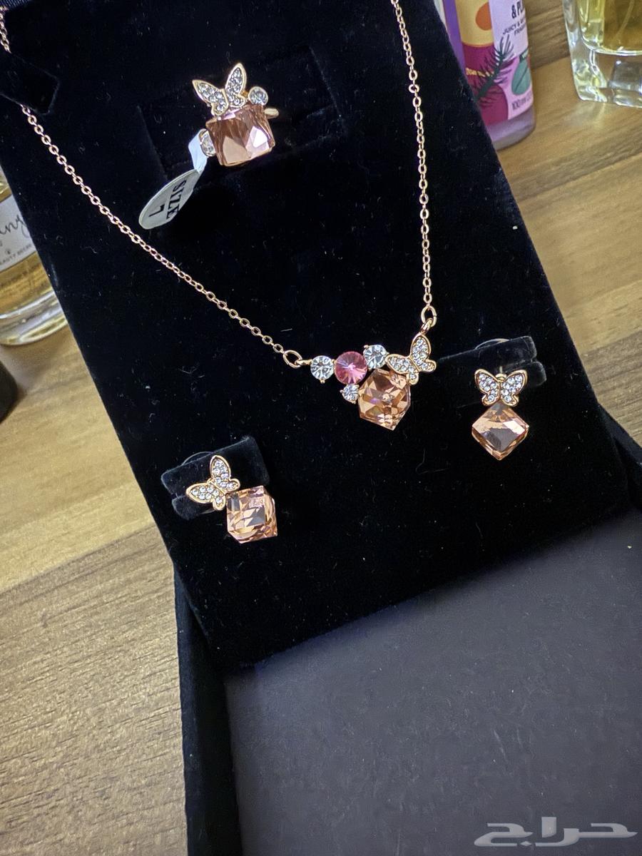New original zircon set from Baibon 3D butterfly shape63973020073474112