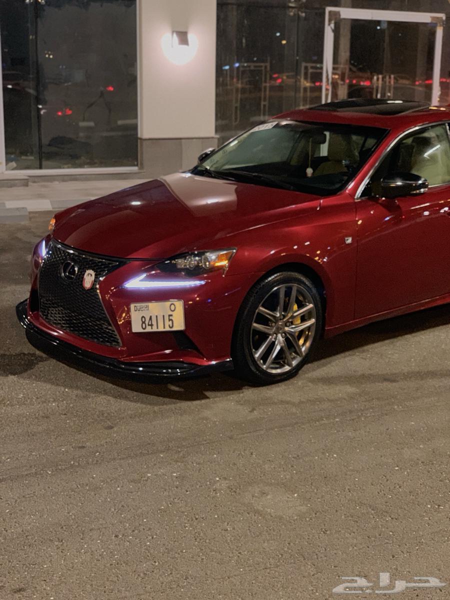 Lexus IS F 2016 to 2020 Conversion Kit64253244057347114