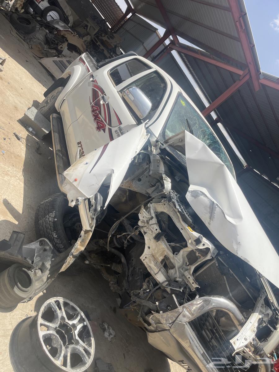 Highlux Double Spare Parts64241891590787111