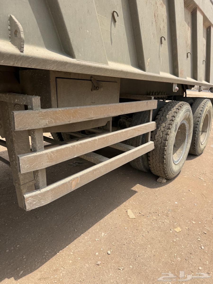 للبيع تريلا قلابي ألبي مويل8864250353303553113