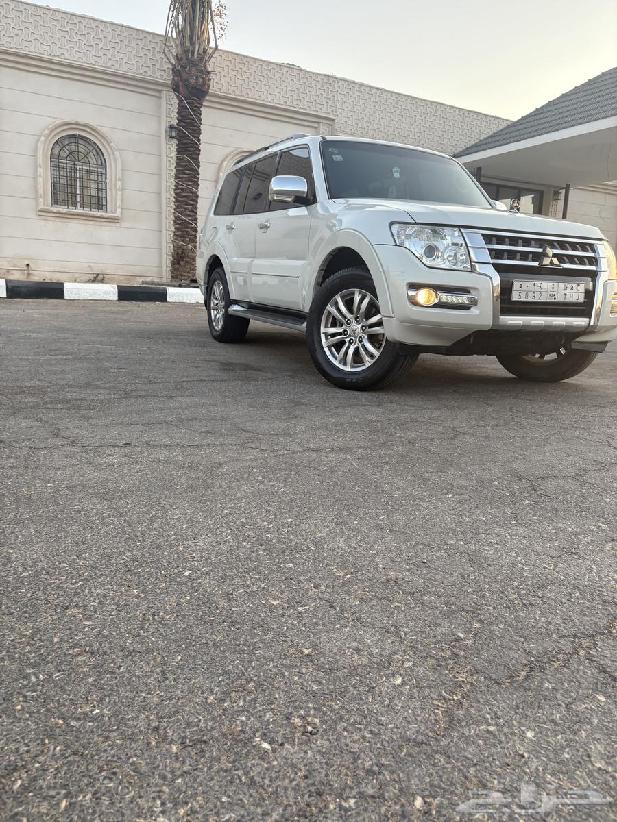 باجيرو 2016 المكينه الكبيره 2.864245597771521110