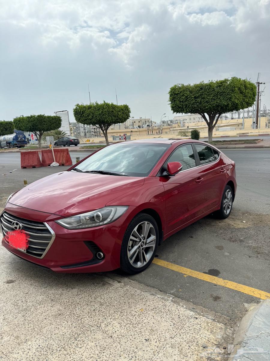 2016 Elantra full option64251501681923112