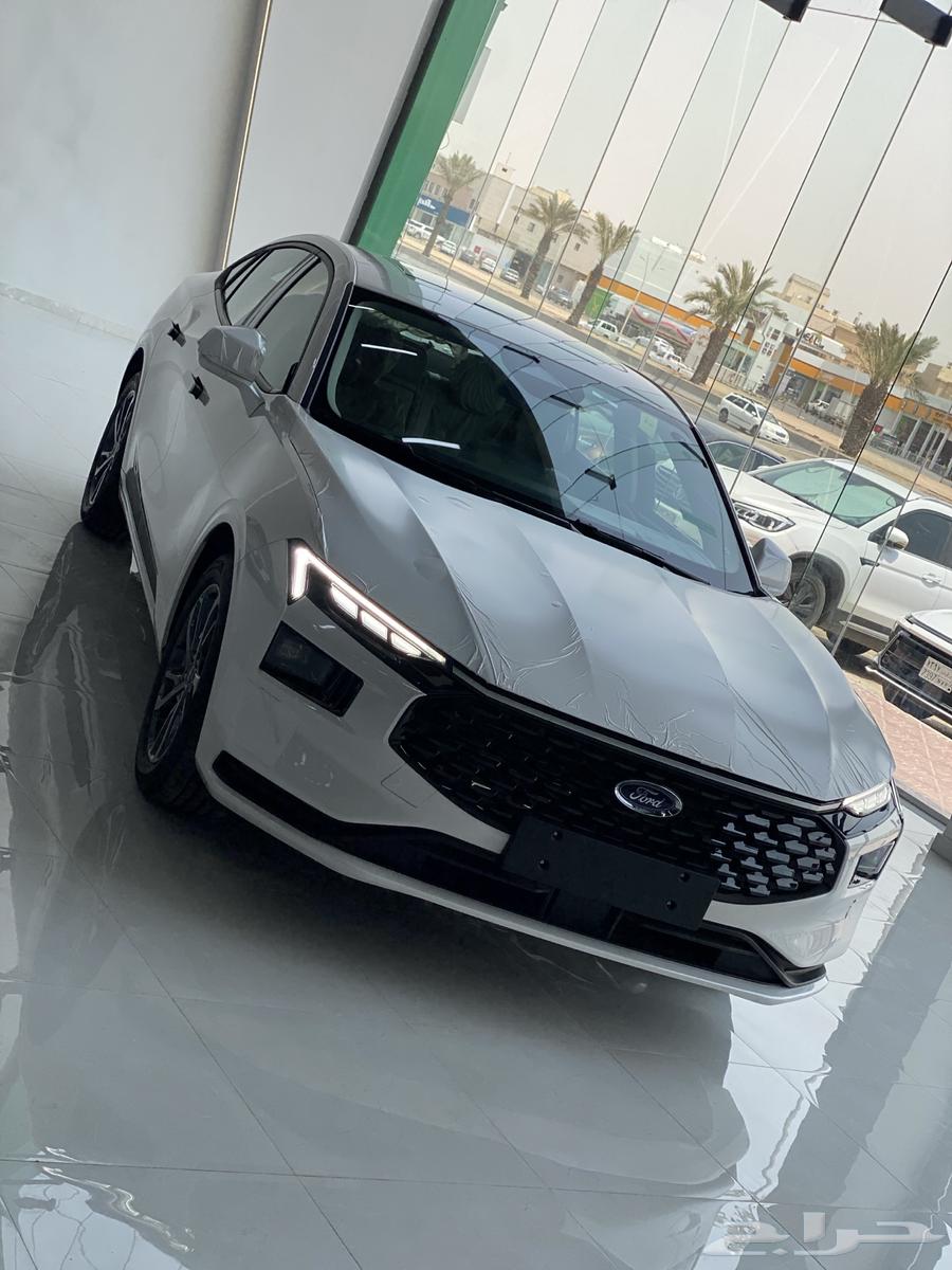 متوفر فورد توروس ترند موديل2025 كاش وتمويل افضل سعر64237651303809113