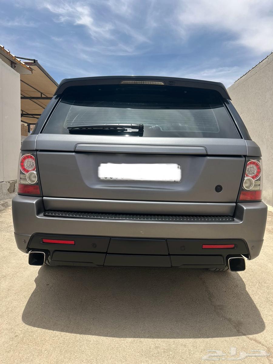 Range Rover Autobiography Sport 2011 Full - Excellent Condition64240192170114112