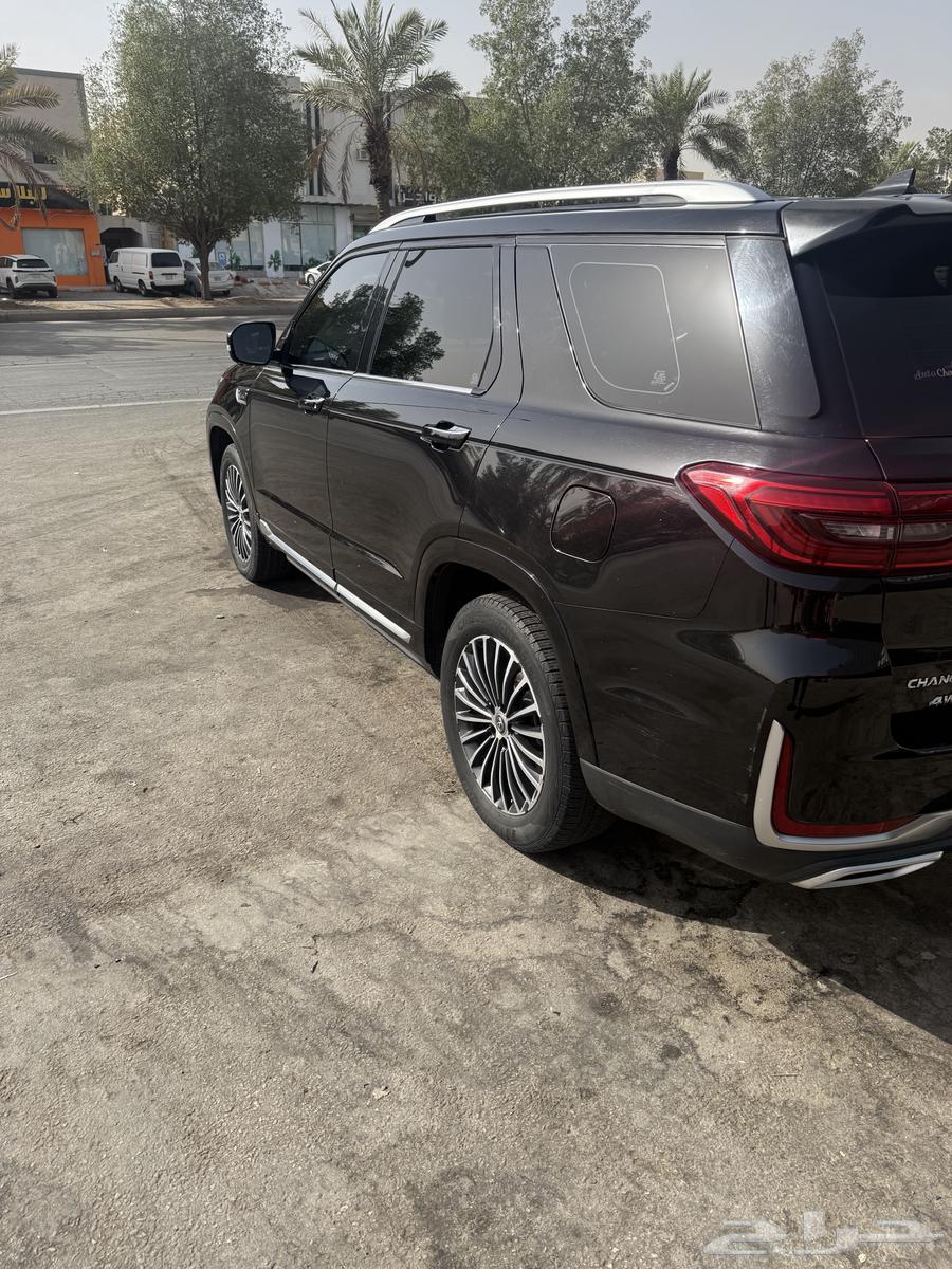 شانجان رويال CS95 للبيع موديل 202264243288077187112