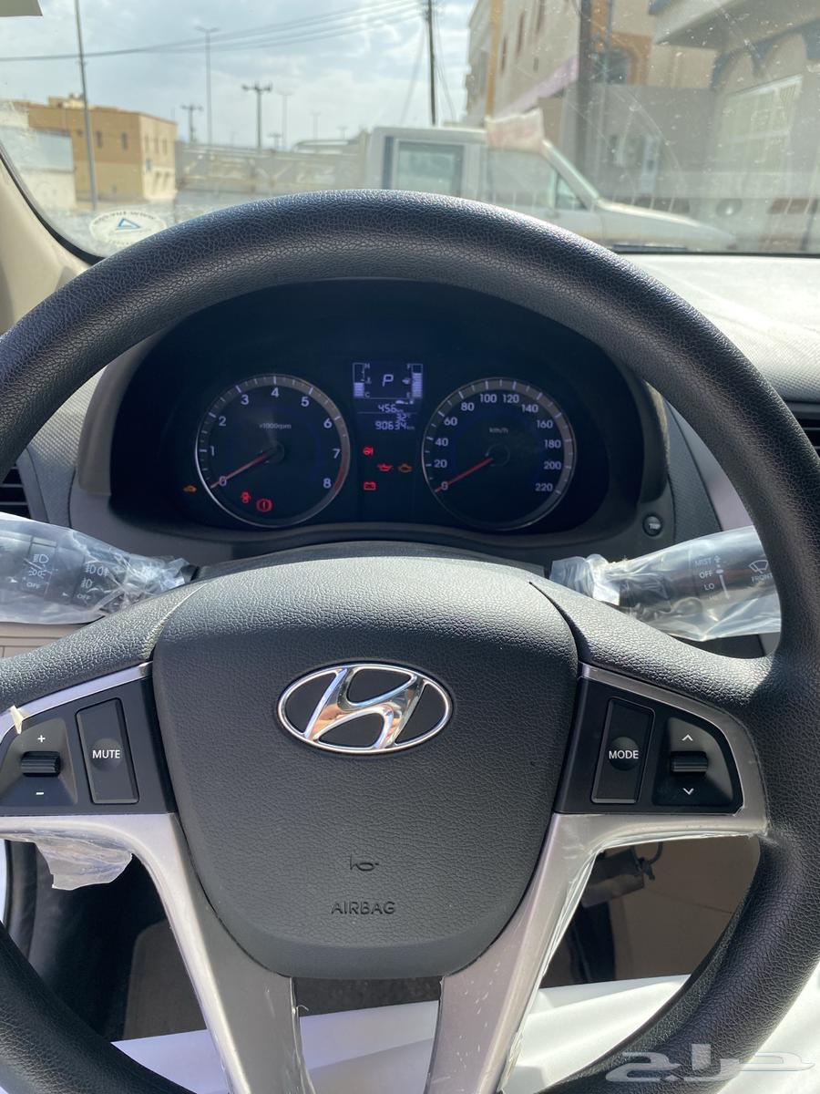 اكسنت 2018 بقراطيس الوكاله الممشى 90 الف الصامل يجي واتساب64256865300481114