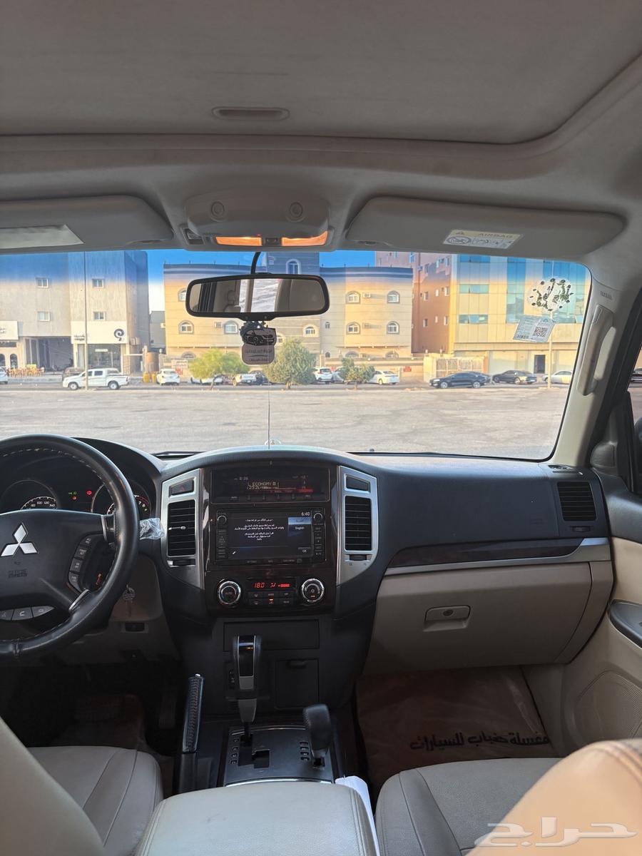 باجيرو 2016 المكينه الكبيره 2.864245597771521113