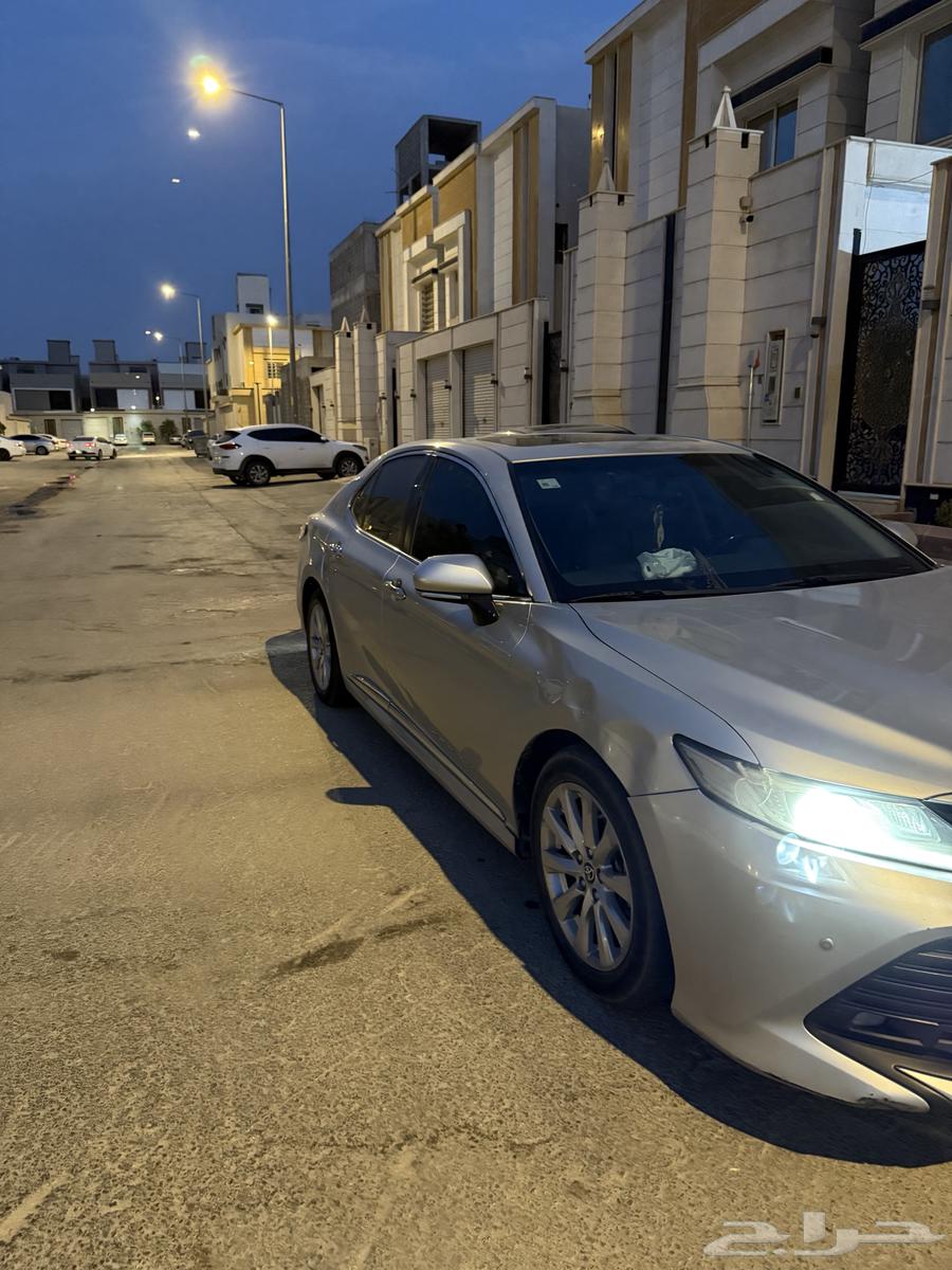 كامري 2020 للبيع عبداللطيف جميل مالك اول64254712444929113