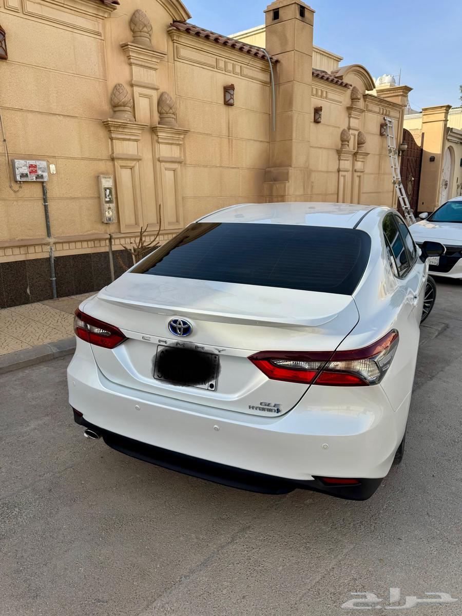 كامري GLE هايبرد 202364233734509186111