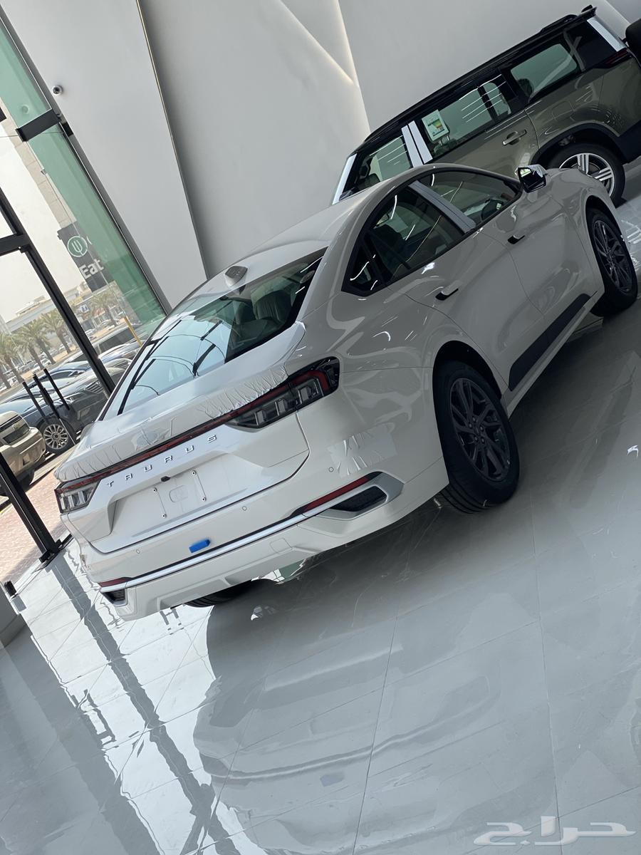 متوفر فورد توروس ترند موديل2025 كاش وتمويل افضل سعر64237651303809111