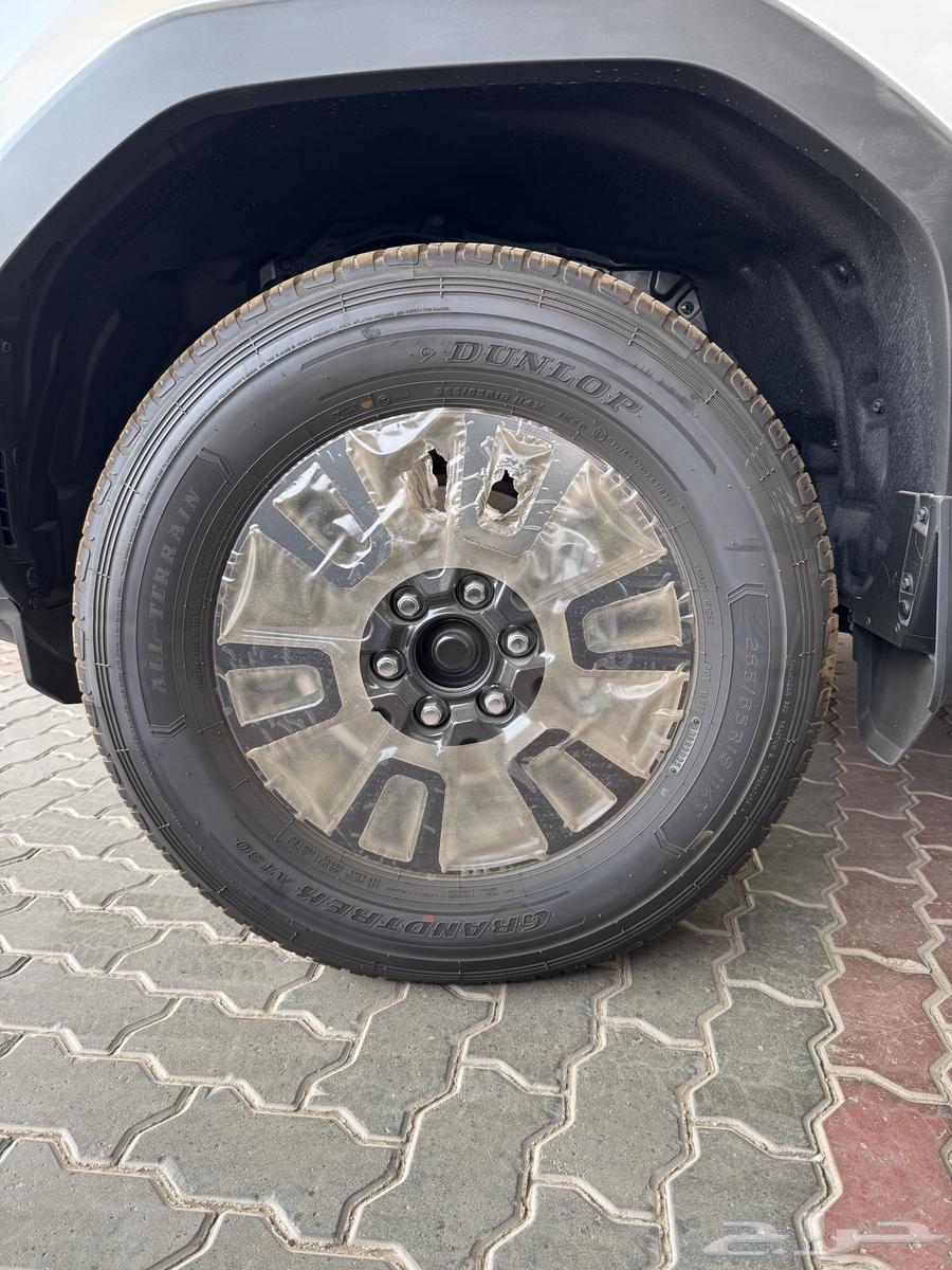 تويوتا برادو TXL-1 بنزين 202564241023055362114