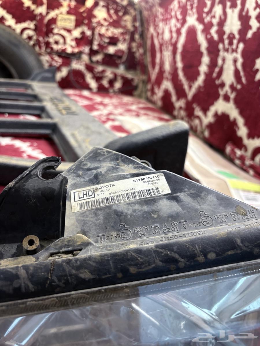 للبيع جناح هايلوكس 201464255001187073112