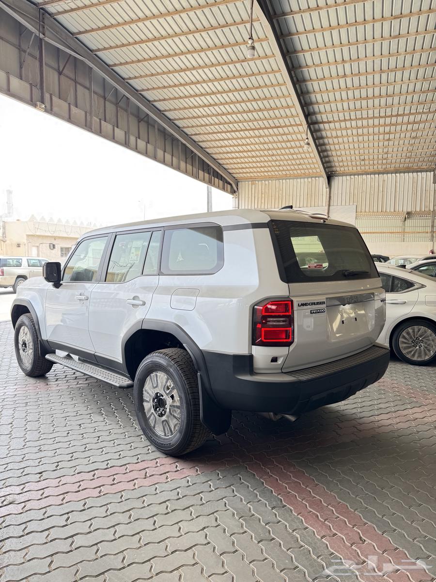 تويوتا برادو TXL-1 بنزين 202564241023055362113