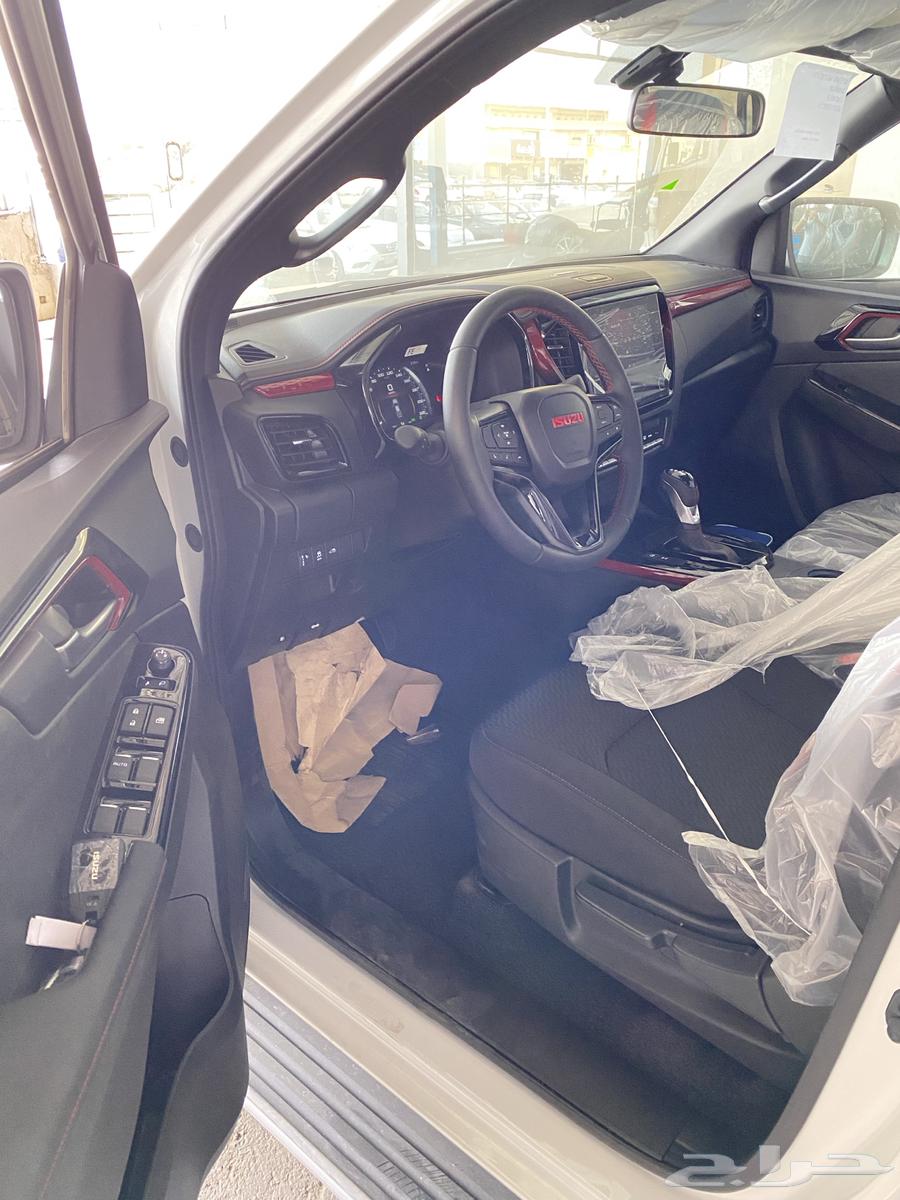 Isuzu D-Max GMR-T GT 202564239809116290113