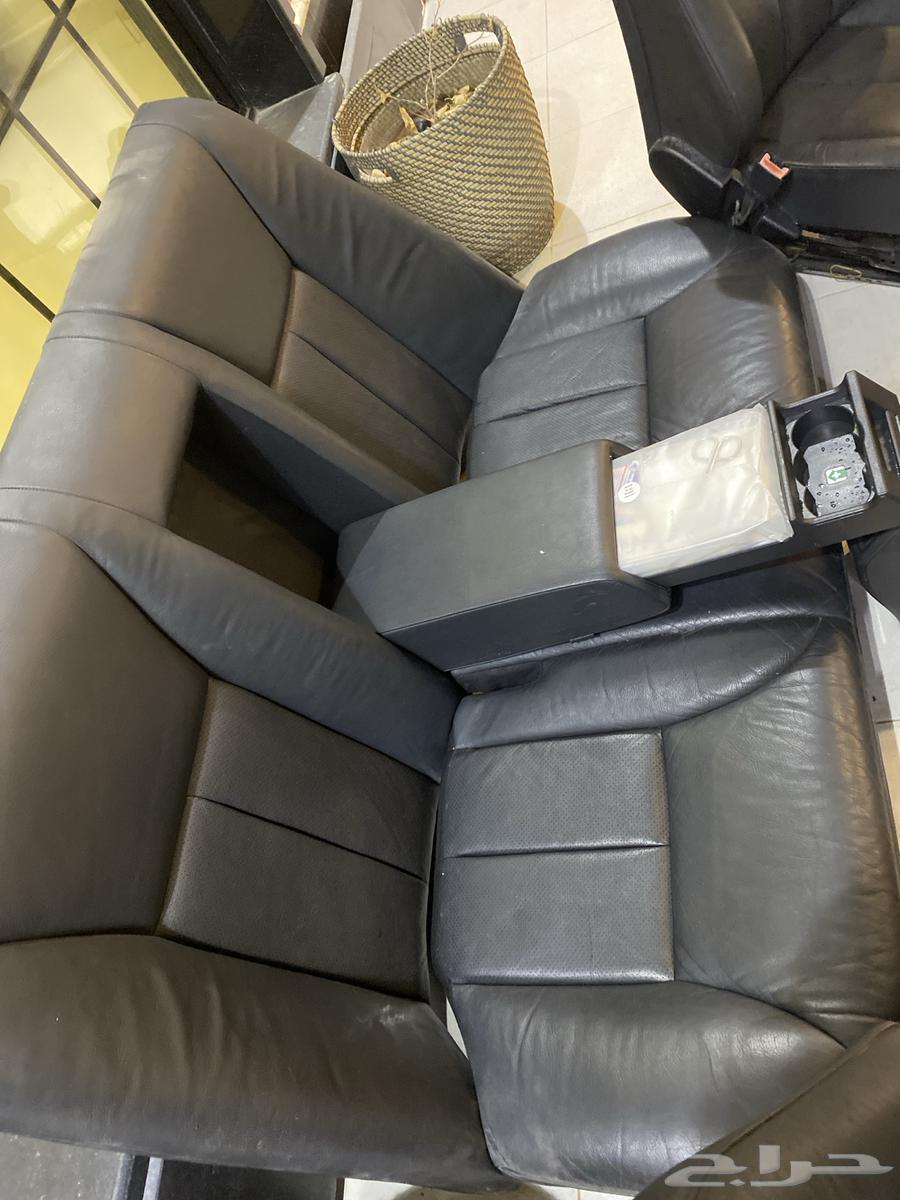 داخلية مرسيدس W210 1996. -200264256390154755112