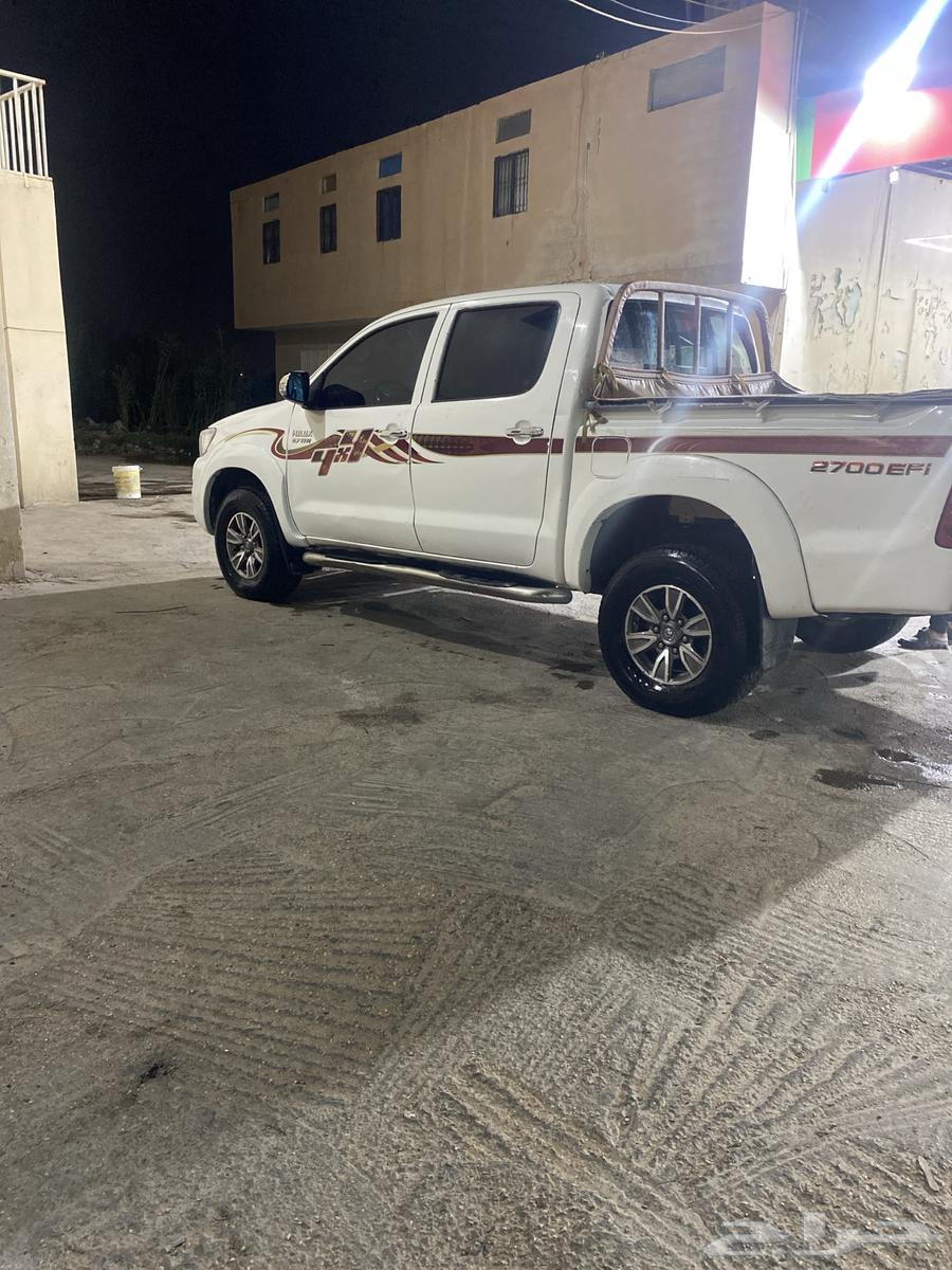 للبيع هايلوكس 201364230434696578113