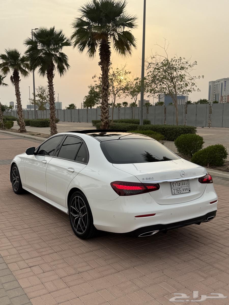 مرسيدس E350 202264246099293057111