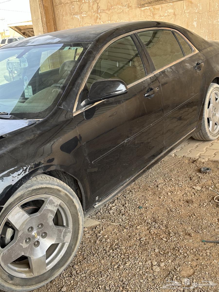 ماليبو مديل 2010 مسقطه للبيع قطع تشليح64232143198722111