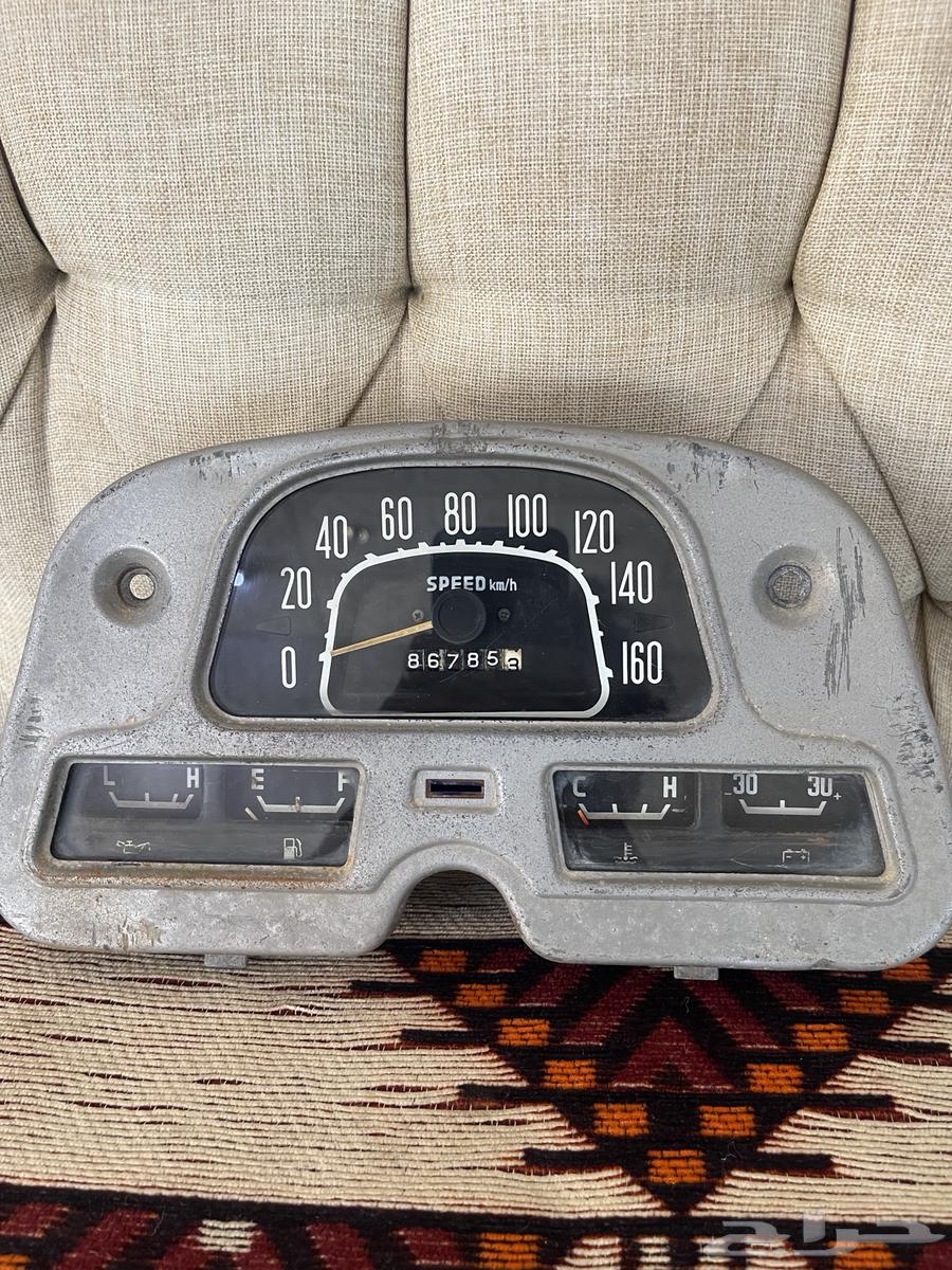 عداد ربع عشه قديم وعداد شاص قديم ودركسون عدد 264245417301378110