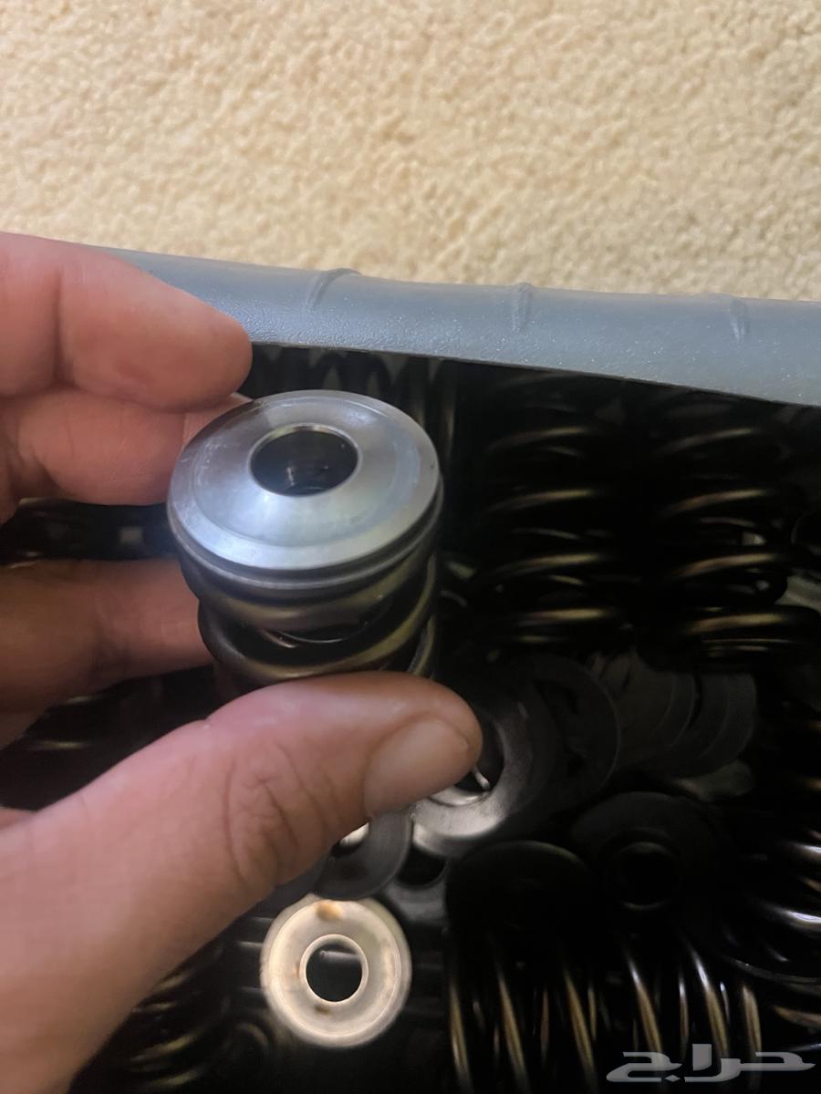 سبرنقات دبل للشفر dual spring LS64246099411330110