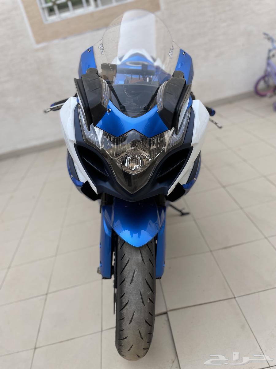 للبيع سوزوكي 1000cc موديل2013 كرت قمه في النظافة64244878595843114