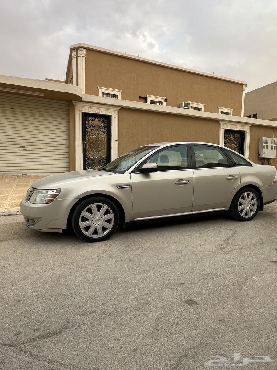 للبيع فورد فايف هاندرد 2009 سعودي توكيلات الجزيره64257182191617110