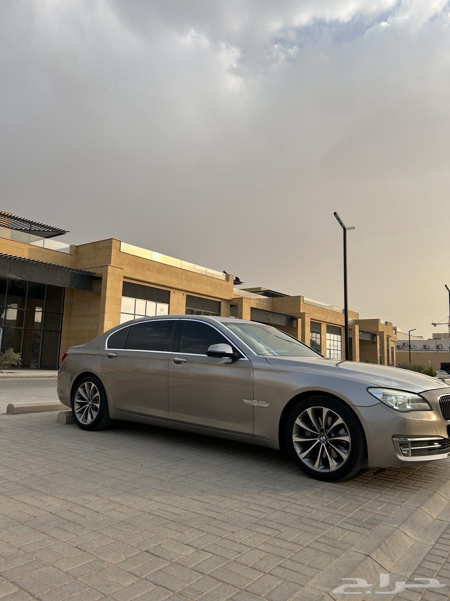 بي ام دبليو BMW 730Li 201564256063846529112