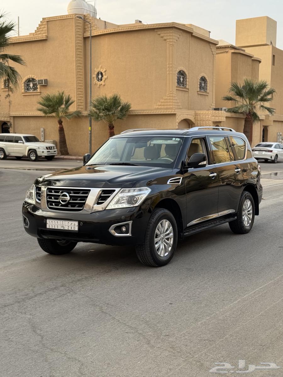 باترول نيسان 201964252755798401111