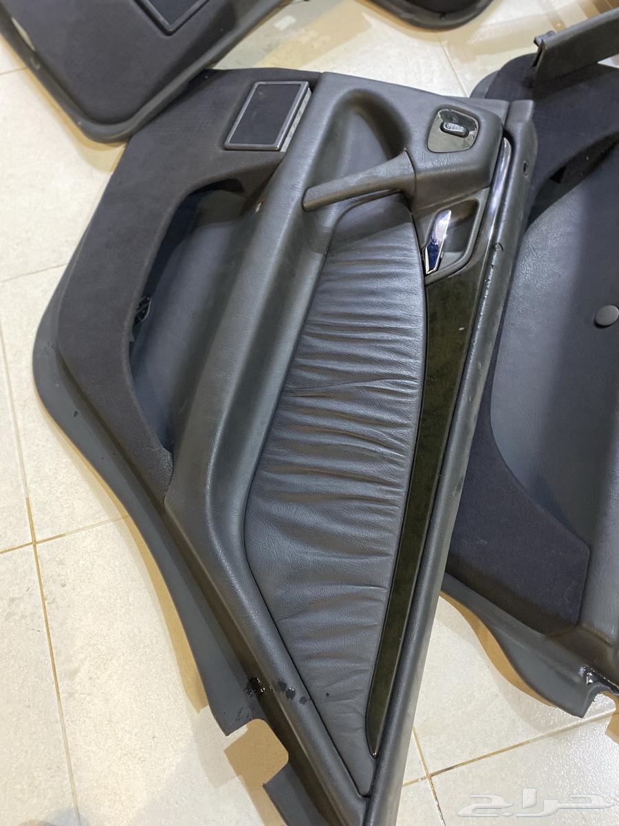 داخلية مرسيدس W210 1996. -200264256390154755114