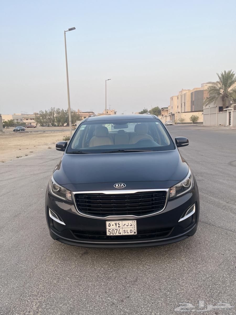 كيا كرنيفال 202064260175401858111