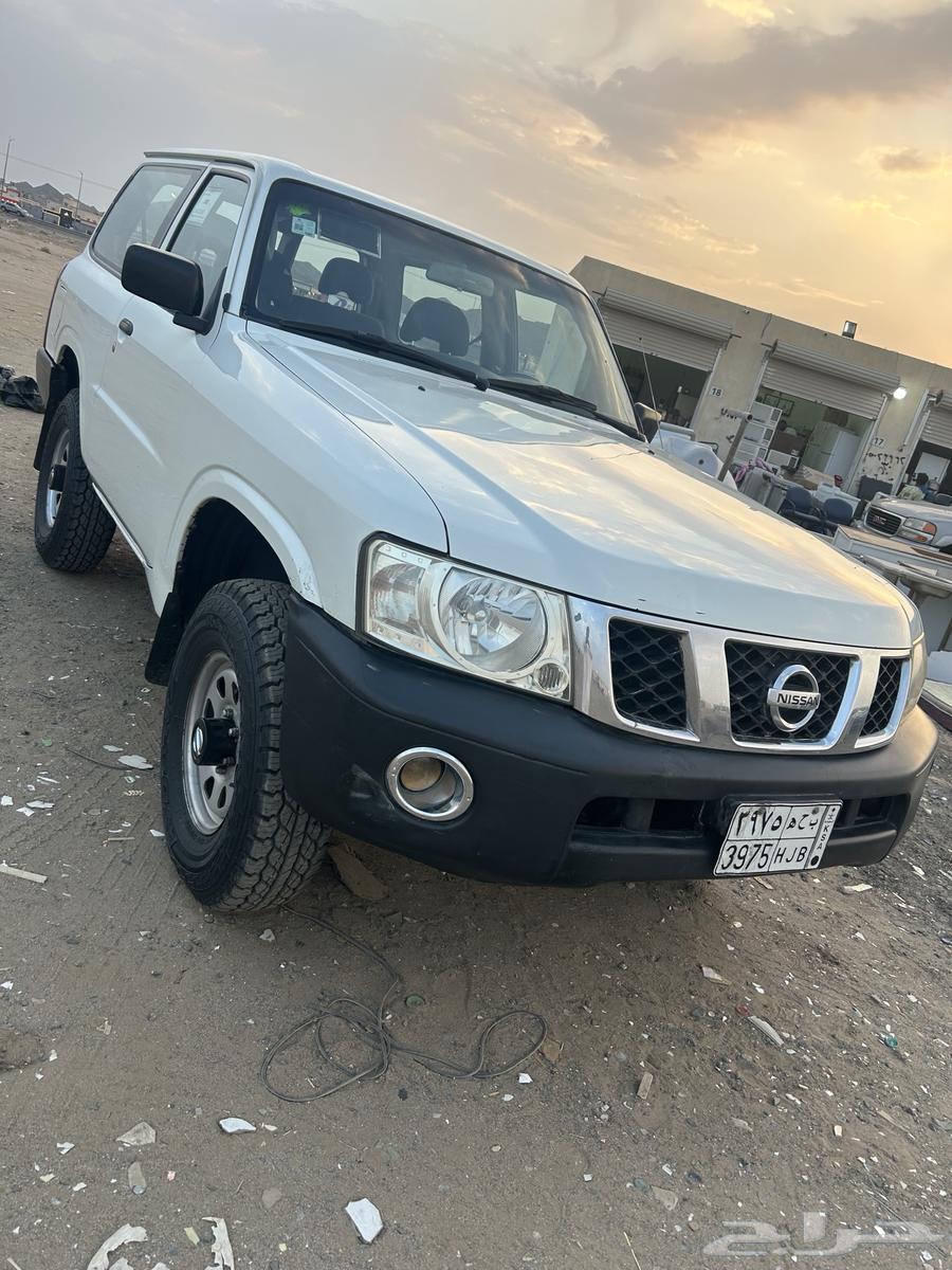 باترول نيسان 2010 باب واحد64231590012547111