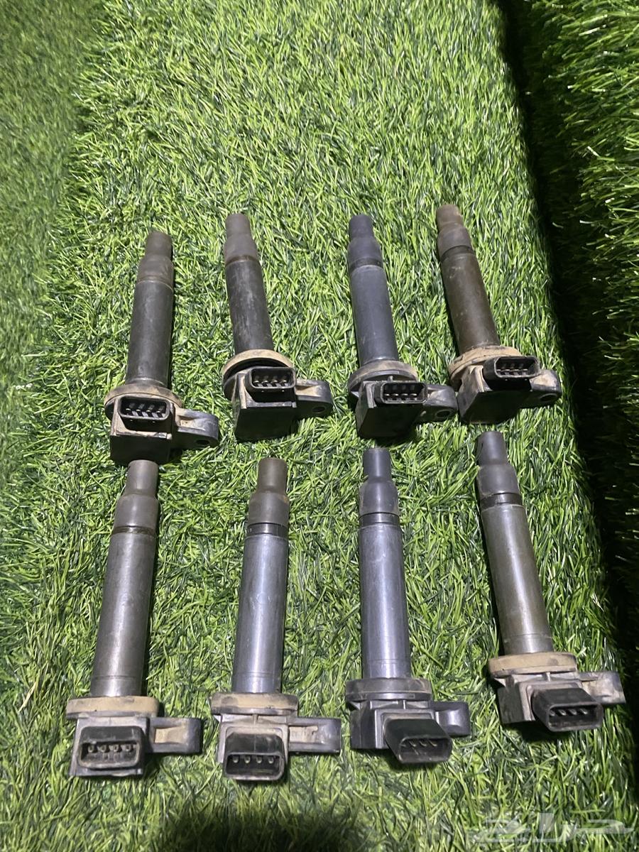 8 كويلات لكسزس وايضا يركب على اي 8 سرندل مثل في اكس آر64255350838275110