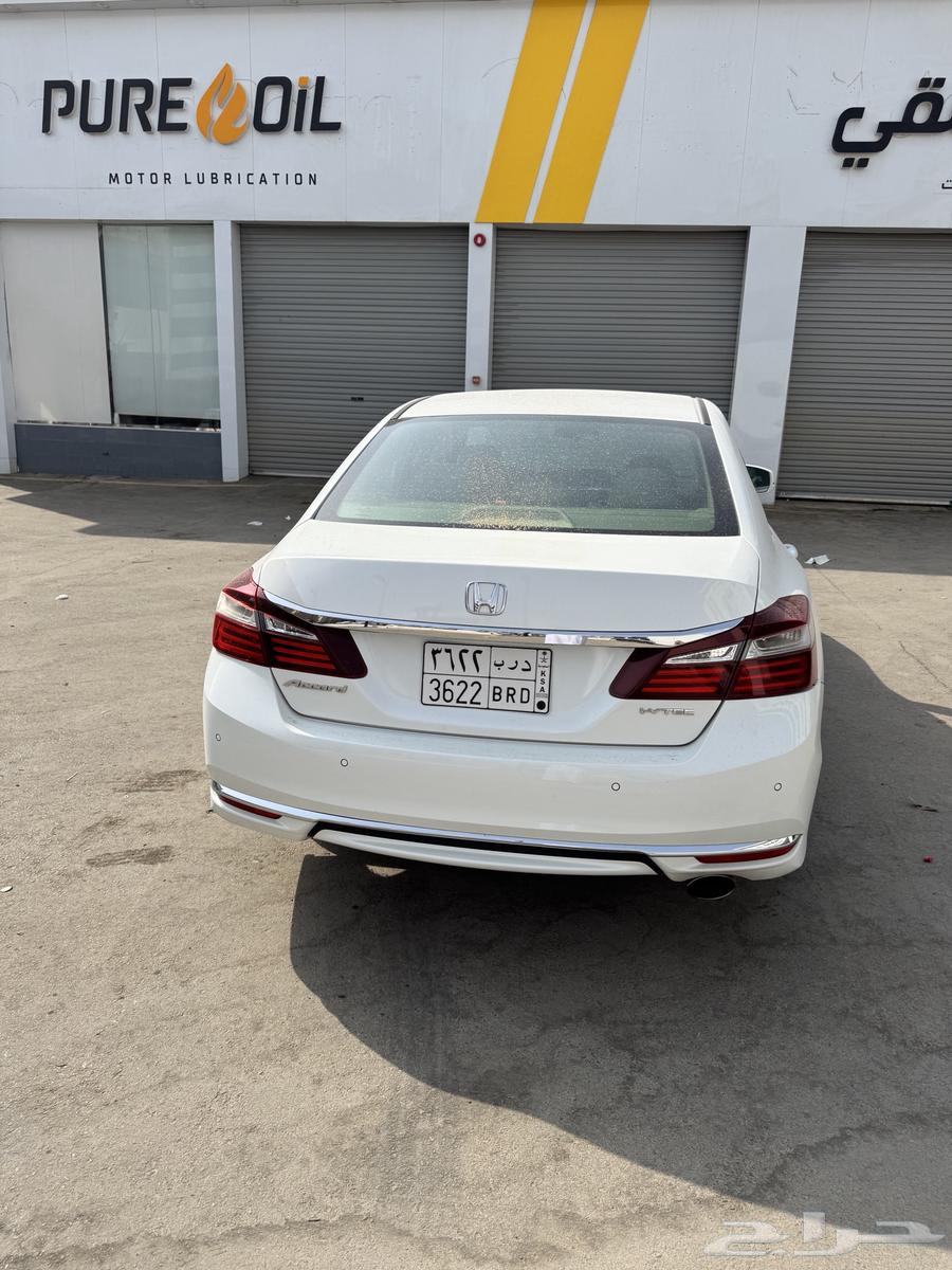 اكورد 2017 سبيشل ممشى 511219 قابل لزيادة64234937748994111