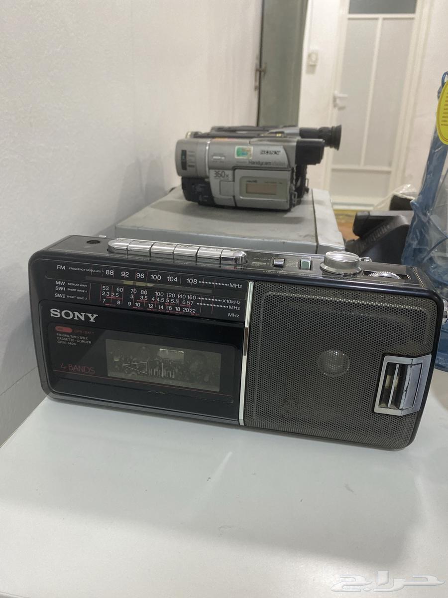 مسجل سوني و باناسونيك63699000249985113