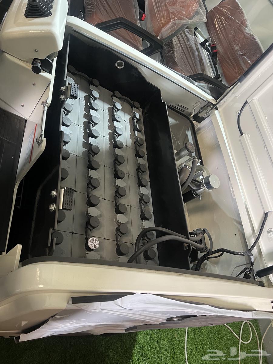 فور كليفت رافعه شوكيه كهرب64242756637441114