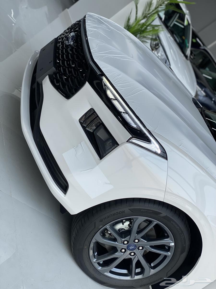 متوفر فورد توروس ترند موديل2025 كاش وتمويل افضل سعر64237651303809114