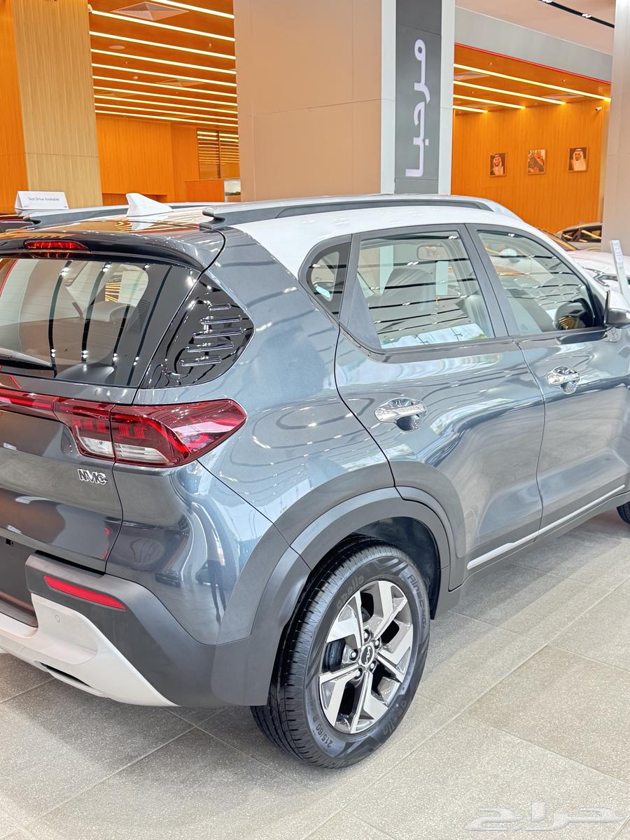 كيا سونيت نص فل 2023 عرض حصري كميه محدوده جداا64242201202819113