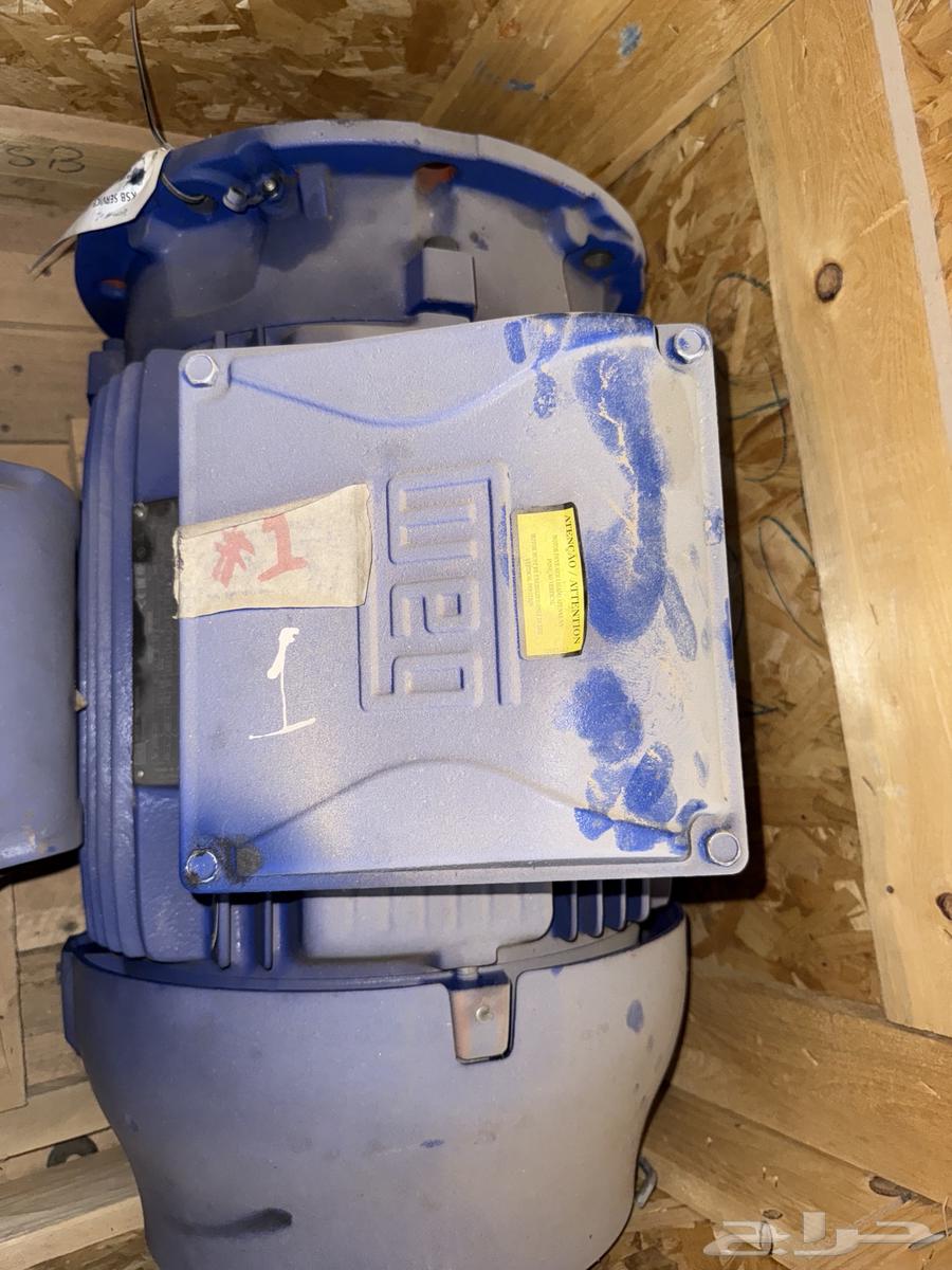 3 New Dynamo 40 HP, Quantity 3 for Sale64252271604097111