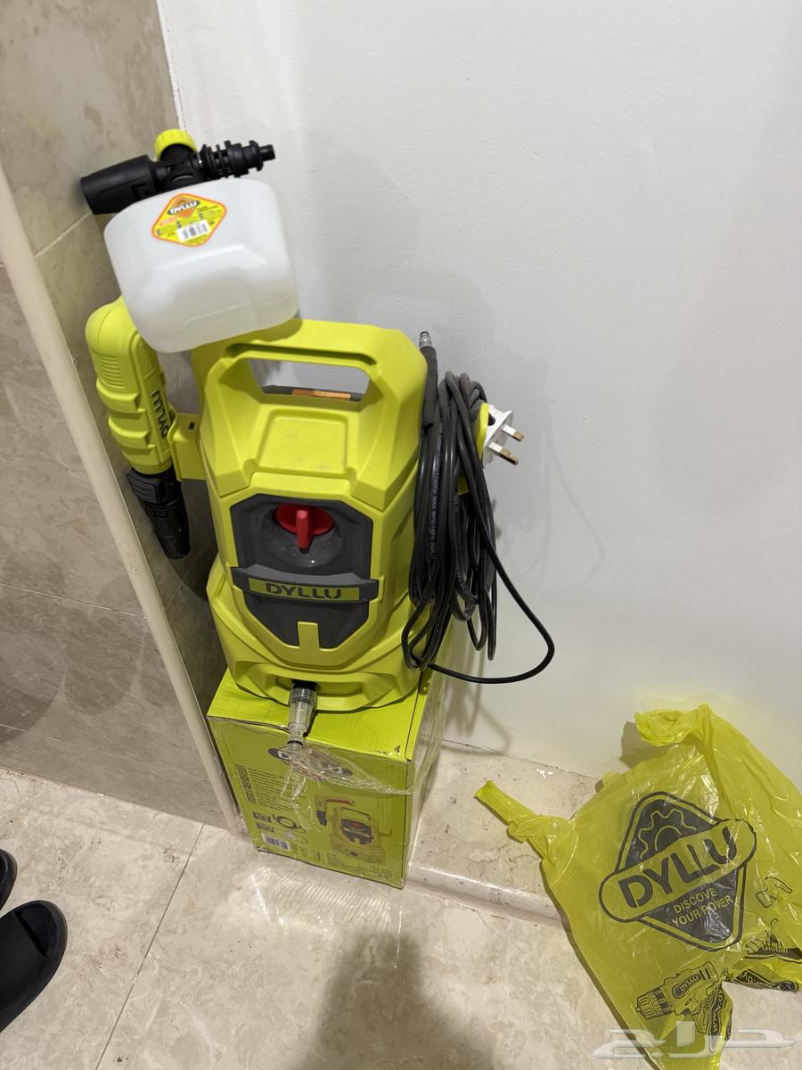 May 1400W pump. Used only once, warranty available for one year.64246099244803110