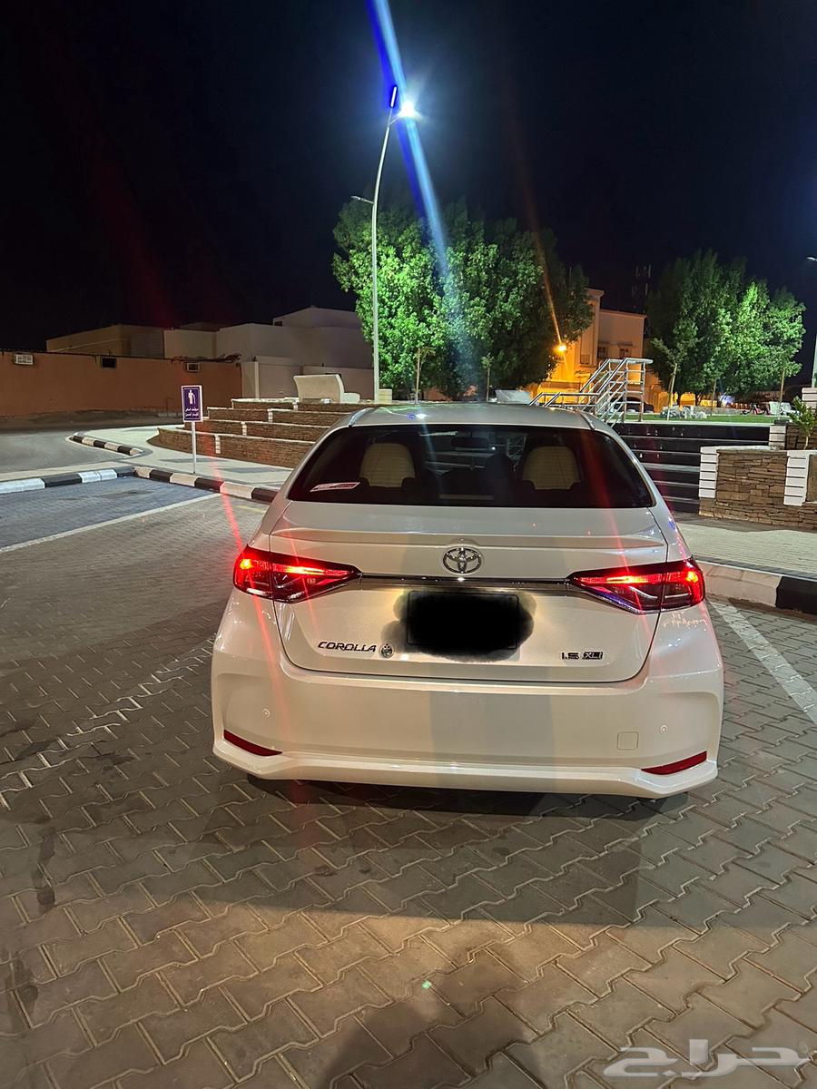 كورولا 2021 مطور64255499503746112