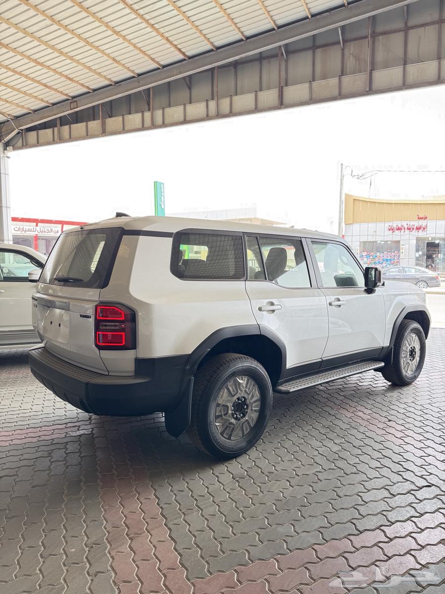 تويوتا برادو TXL-1 بنزين 202564241023055362112