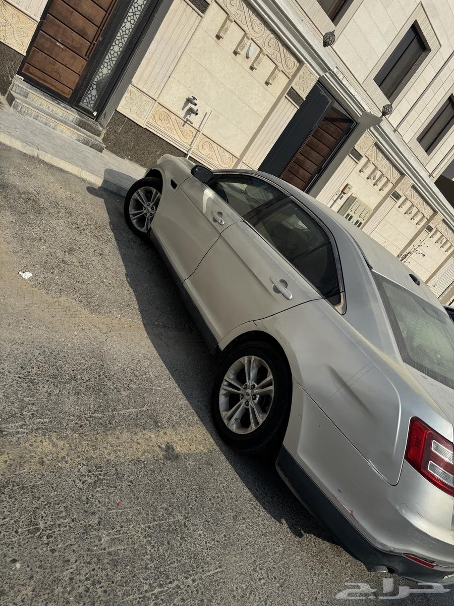 فورد تورس 2015 (تم البيع والله يبارك للمشتري)64246606863745113