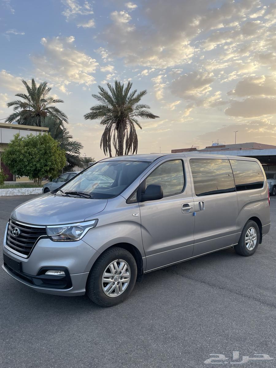 هواندي اتش ون 2021 ديزل بطاقه جمركيه وارد كوريا64252421923586110