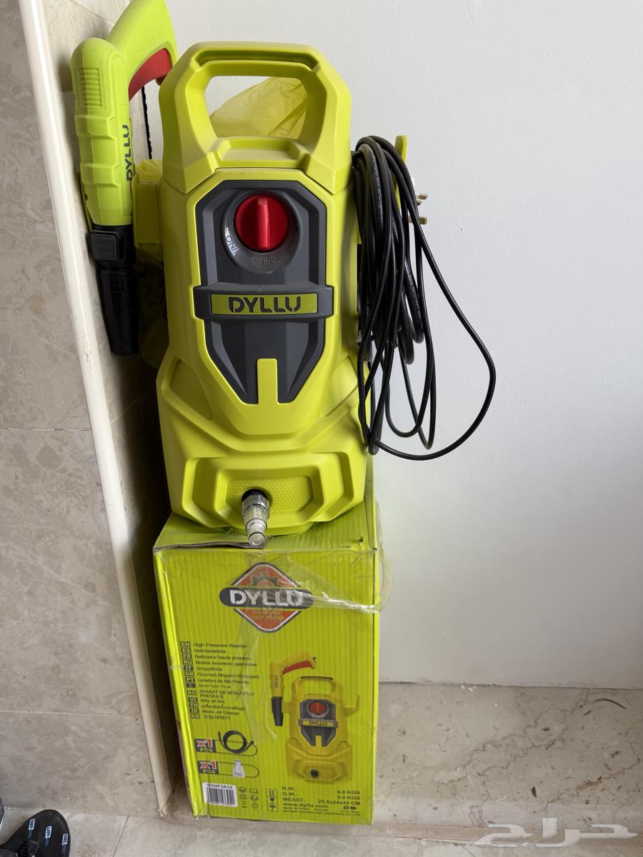 May 1400W pump. Used only once, warranty available for one year.64246099244803111