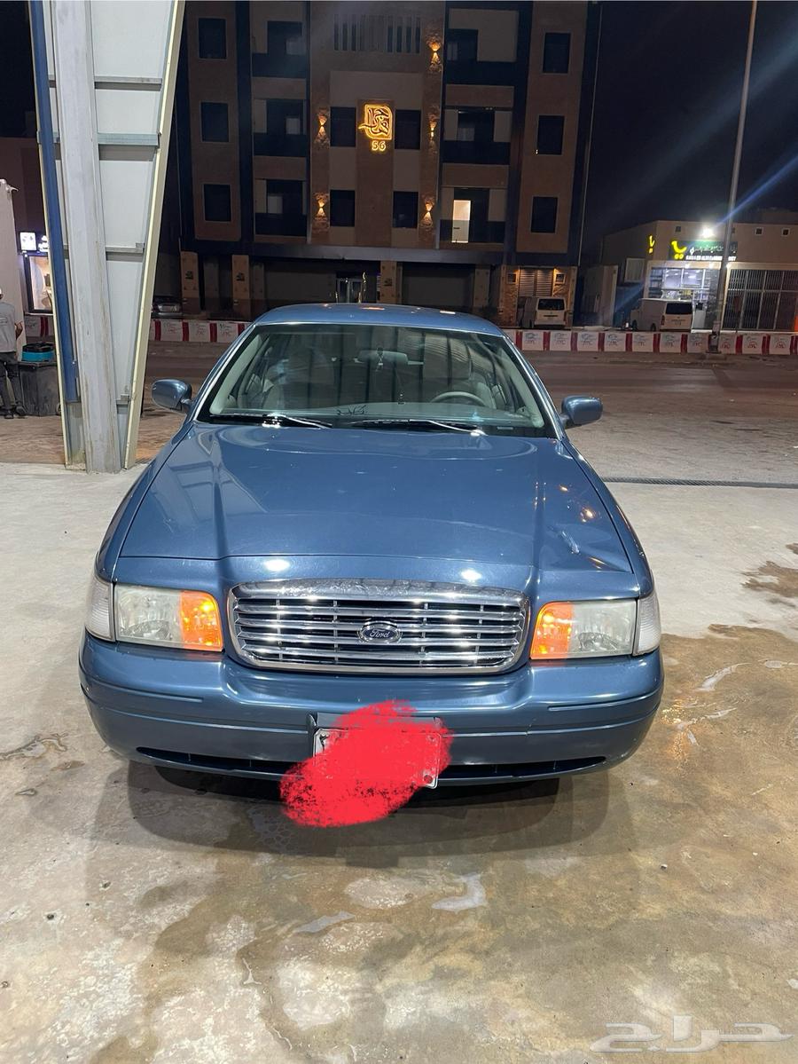 فورد كروان فيكتوريا نظيف مالك اول64259181358850110