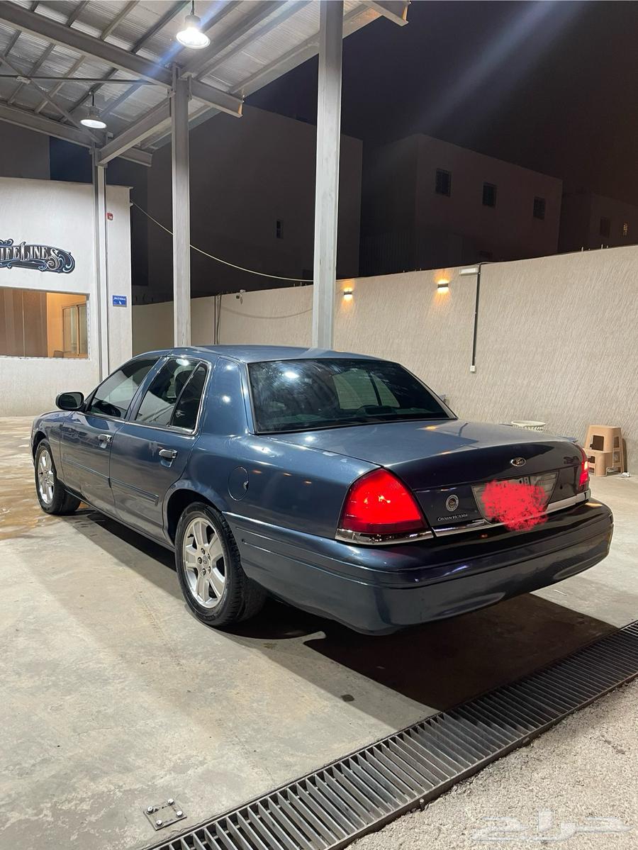 فورد كروان فيكتوريا نظيف مالك اول64259181358850113